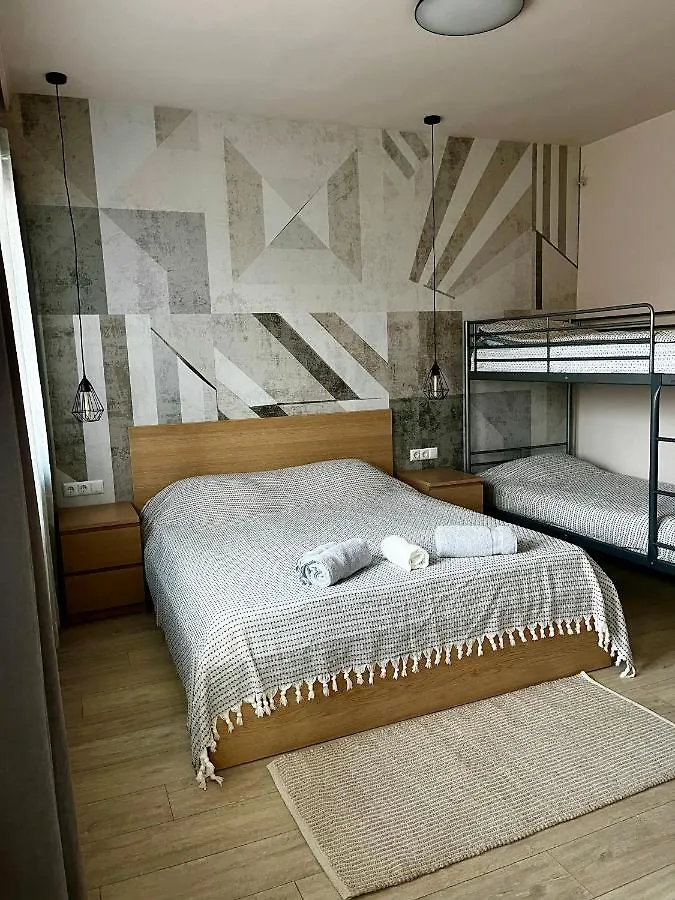 Studio Thermi 1 Varna Apartment