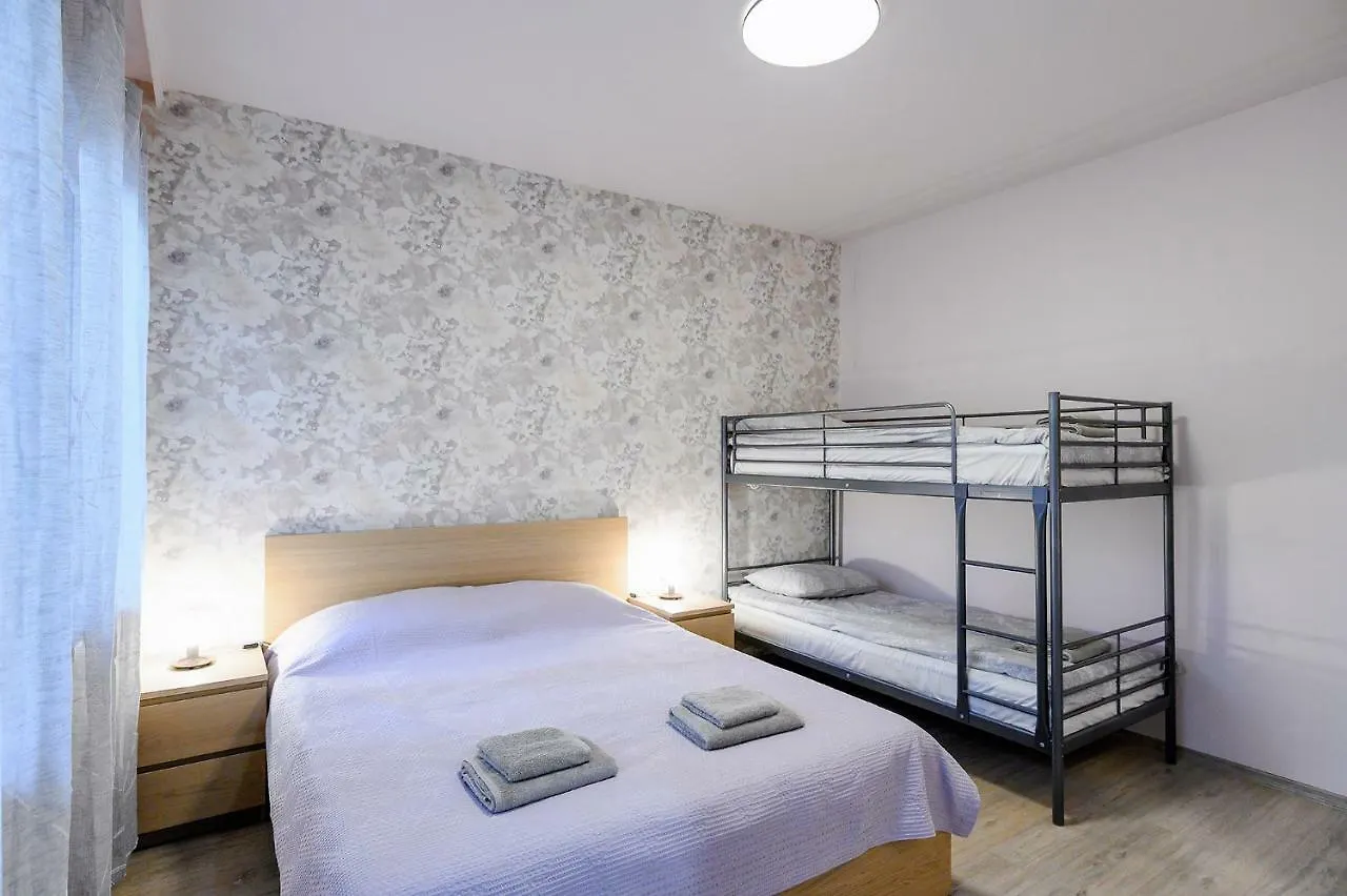 Apartment Studio Thermi 1 Varna Bulgaria