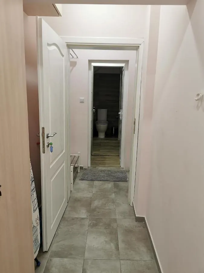 Studio Thermi 1 Varna Apartment