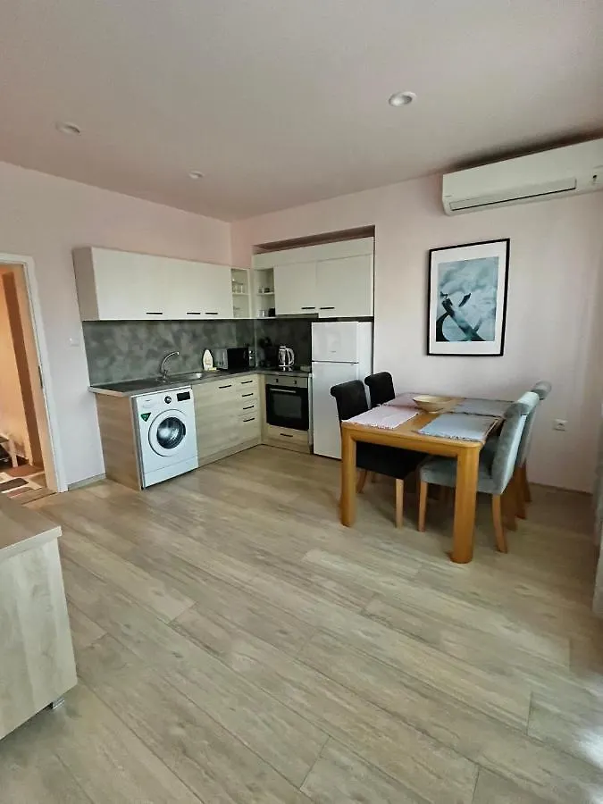 Studio Thermi 1 Varna Apartment