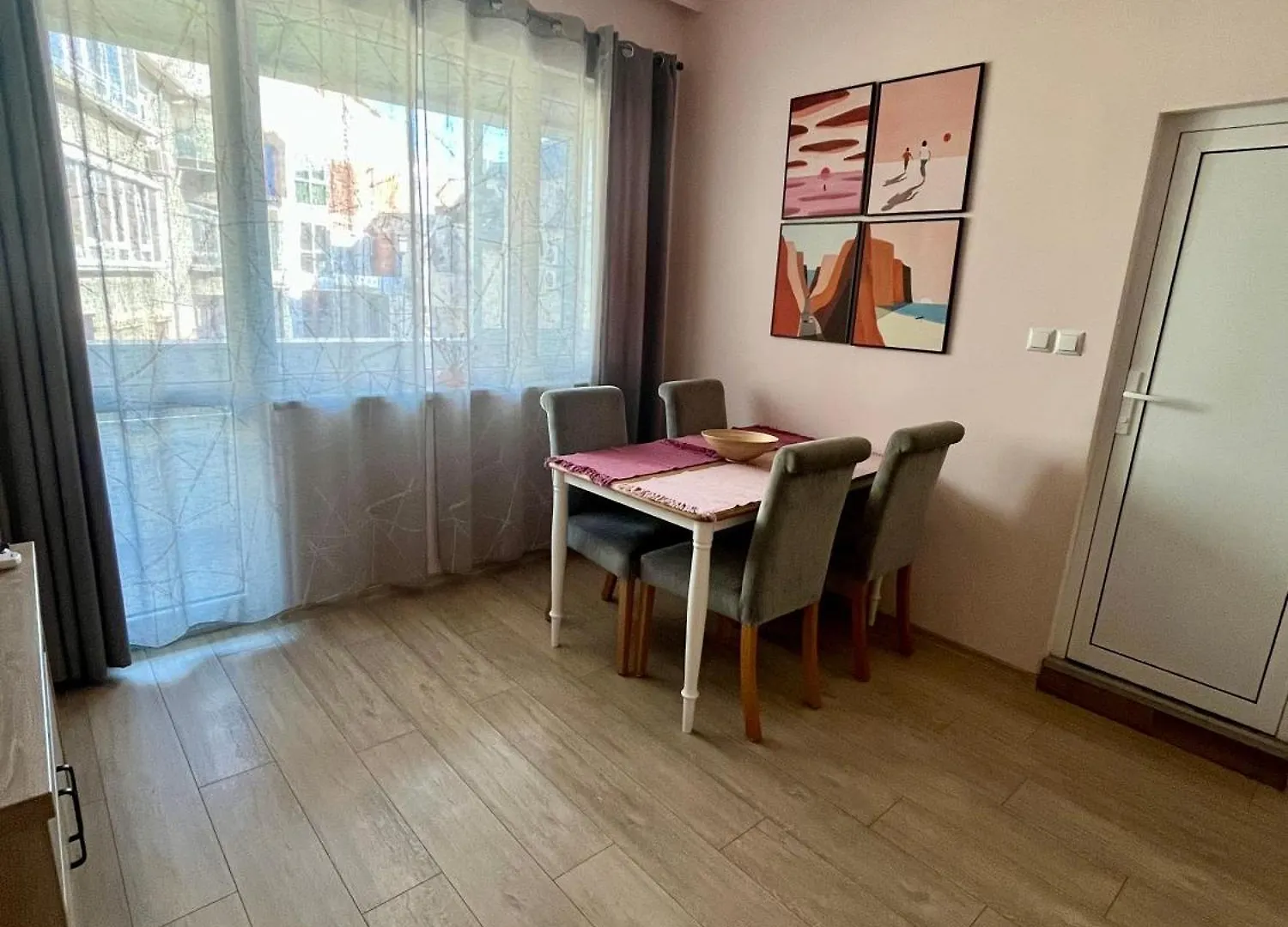 Apartment Studio Thermi 1 Varna